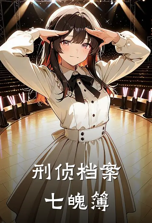 刑侦档案七魄簿