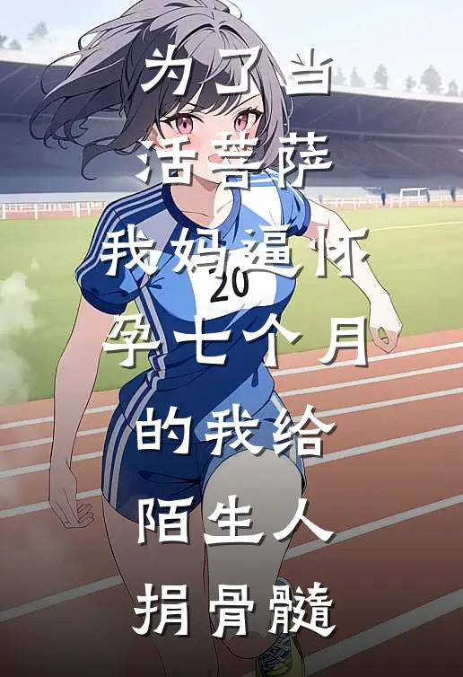 为了当活菩萨，我妈逼怀孕七个月的我给陌生人捐骨髓