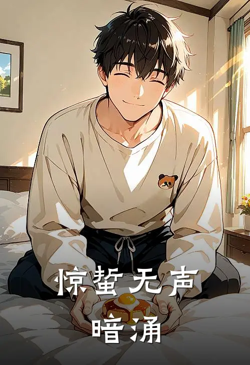 惊蜇无声：暗涌