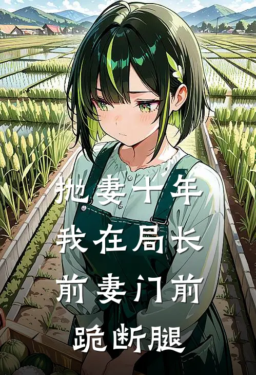 抛妻十年，我在局长前妻门前跪断腿