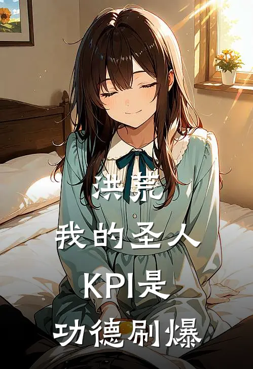 洪荒：我的圣人KPI是功德刷爆