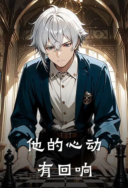 他的心动有回响