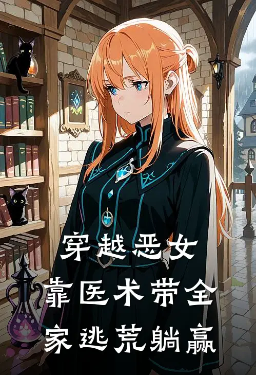 穿越恶女：靠医术带全家逃荒躺赢