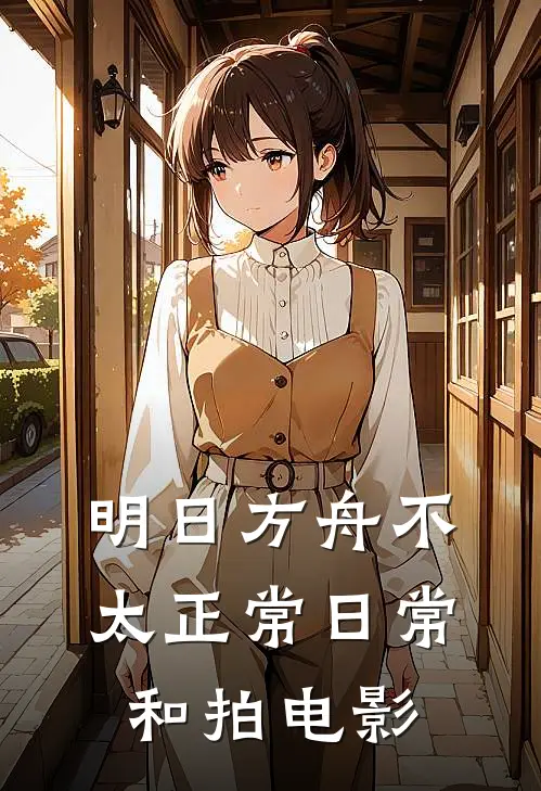 明日方舟不太正常日常和拍电影