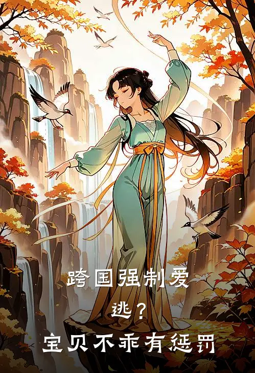 跨国强制爱：逃？宝贝不乖有惩罚