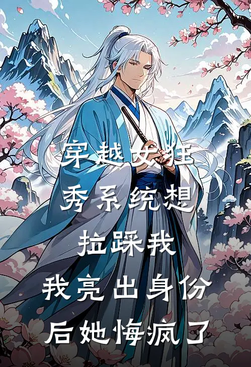 穿越女狂秀系统想拉踩我，我亮出身份后她悔疯了