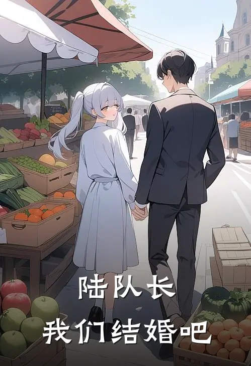陆队长，我们结婚吧