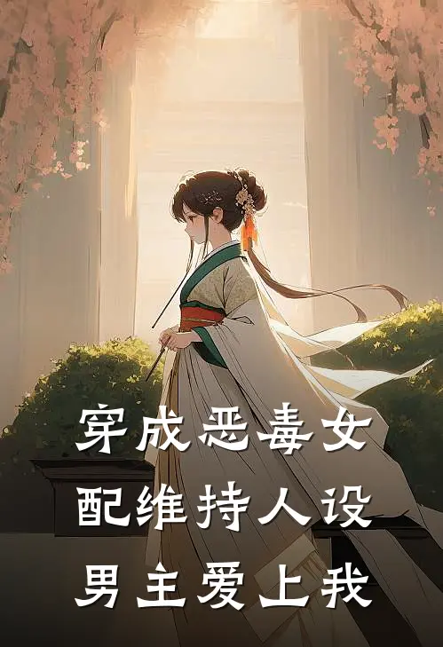 穿成恶毒女配维持人设男主爱上我