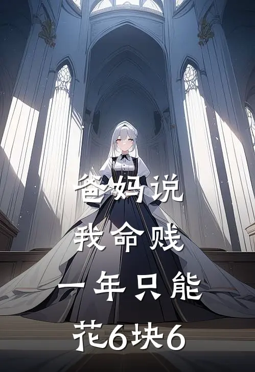 爸妈说我命贱，一年只能花6块6
