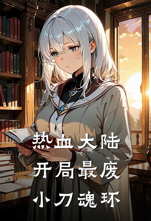 热血大陆，开局最废小刀魂环