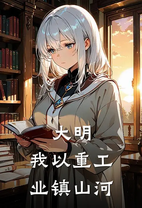 大明：我以重工业镇山河