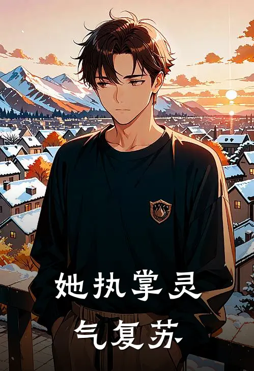 她执掌灵气复苏