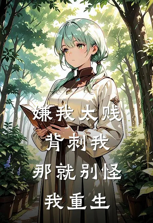 嫌我太贱背刺我，那就别怪我重生