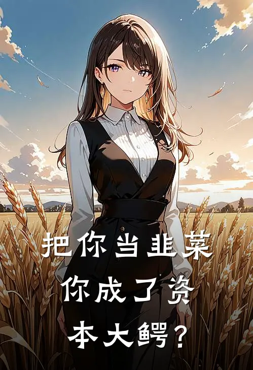 把你当韭菜，你成了资本大鳄？