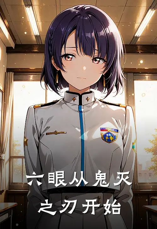 六眼从鬼灭之刃开始