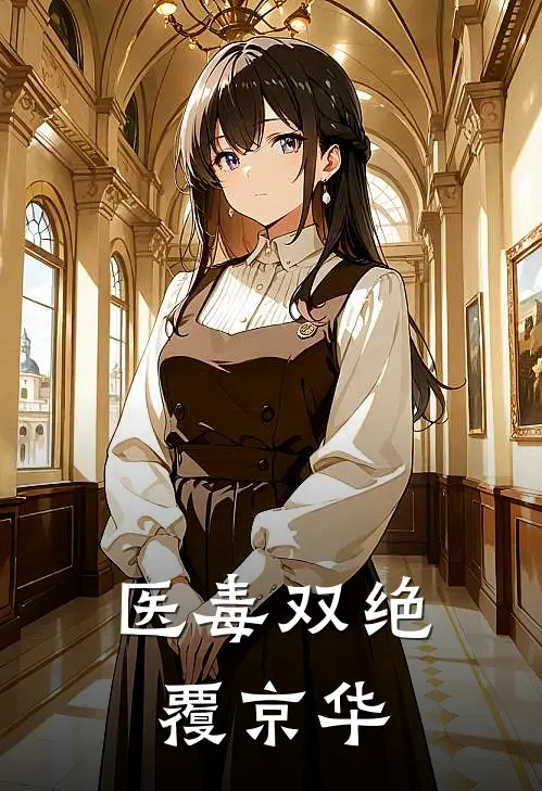 医毒双绝覆京华