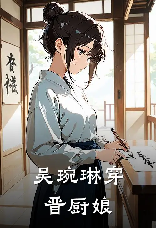 吴琬琳穿晋厨娘