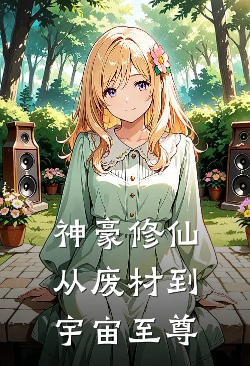 神豪修仙：从废材到宇宙至尊