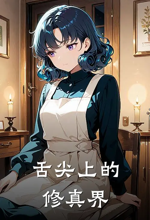 舌尖上的修真界