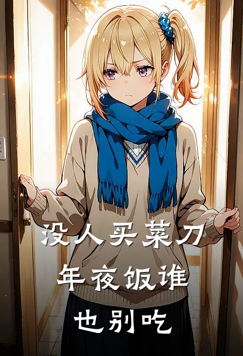 没人买菜刀，年夜饭谁也别吃