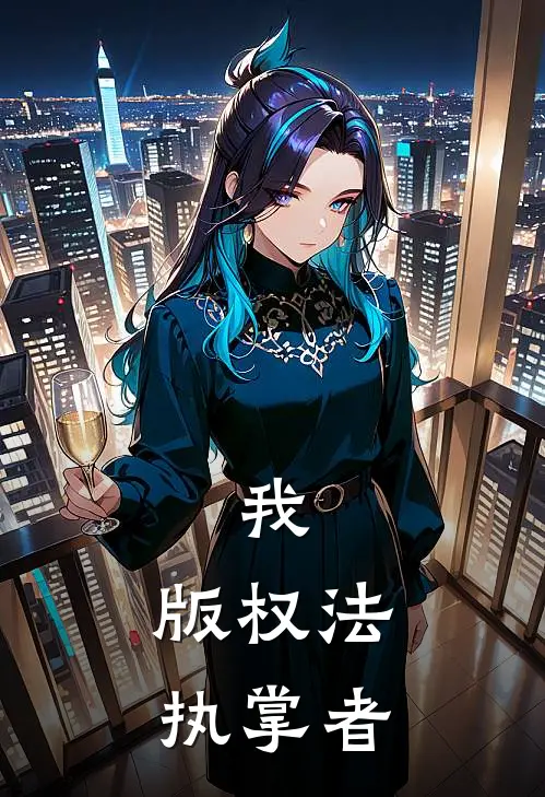 我，版权法执掌者