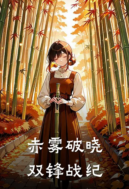 赤雾破晓双锋战纪