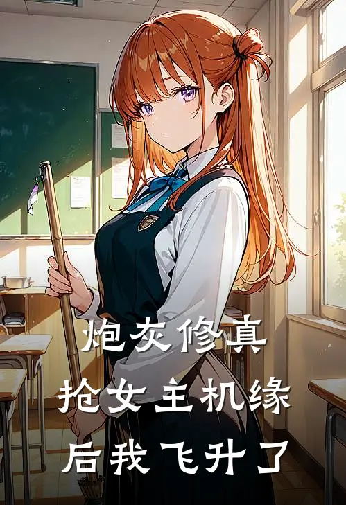 炮灰修真，抢女主机缘后我飞升了