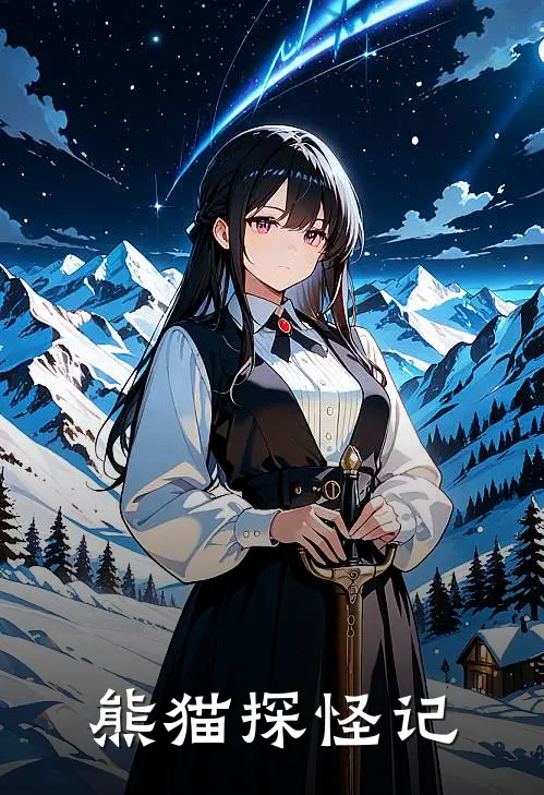 熊猫探怪记