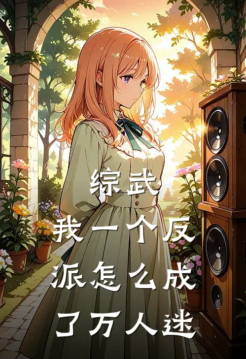 综武：我一个反派怎么成了万人迷