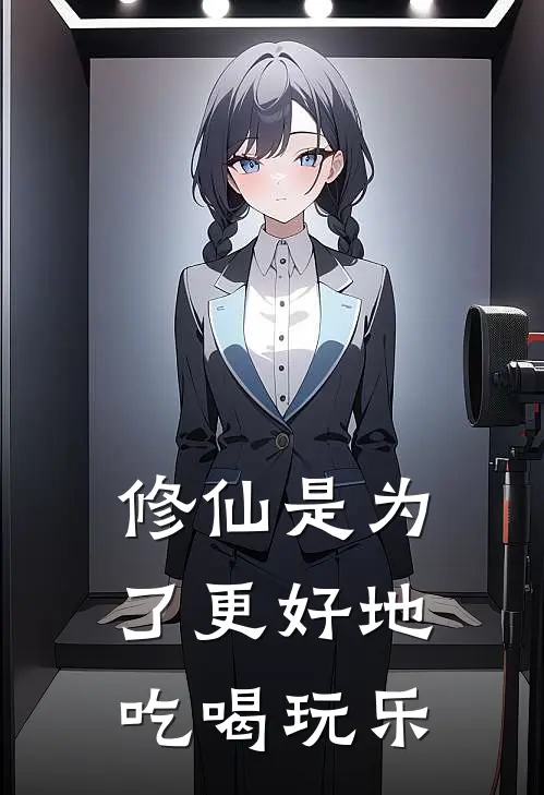 修仙是为了更好地吃喝玩乐