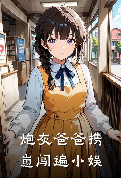 炮灰爸爸携崽闯遍小娱