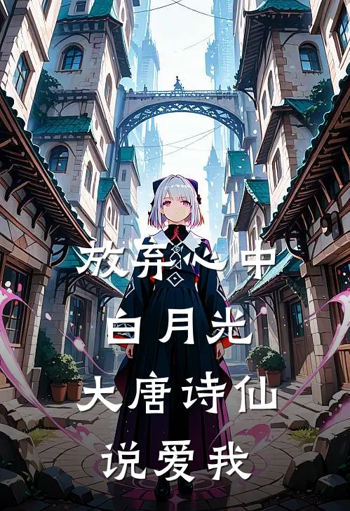 放弃心中白月光，大唐诗仙说爱我