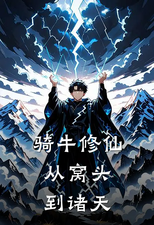 骑牛修仙，从窝头到诸天