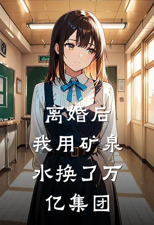 离婚后，我用矿泉水换了万亿集团