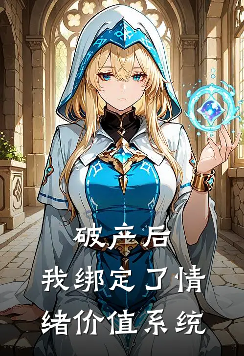 破产后，我绑定了情绪价值系统