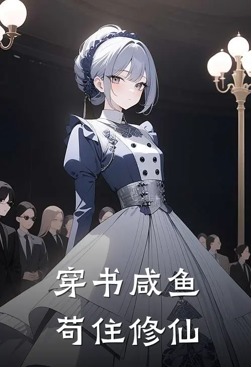 穿书咸鱼苟住修仙