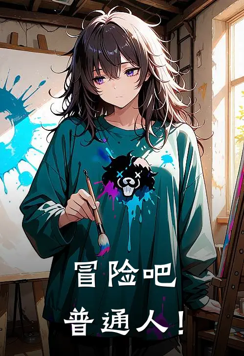 冒险吧，普通人！