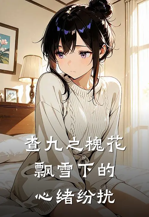 查九之槐花飘雪下的心绪纷扰