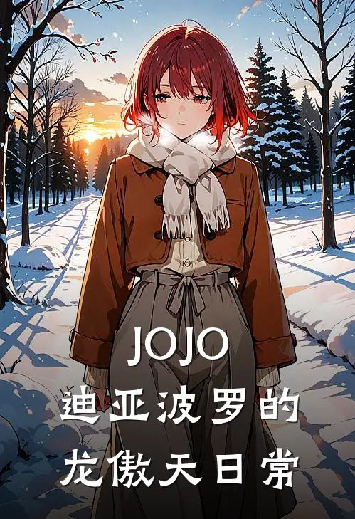 JOJO：迪亚波罗的龙傲天日常