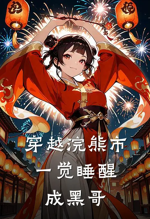 穿越浣熊市，一觉睡醒成黑哥