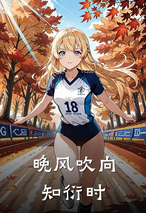 晚风吹向知衍时