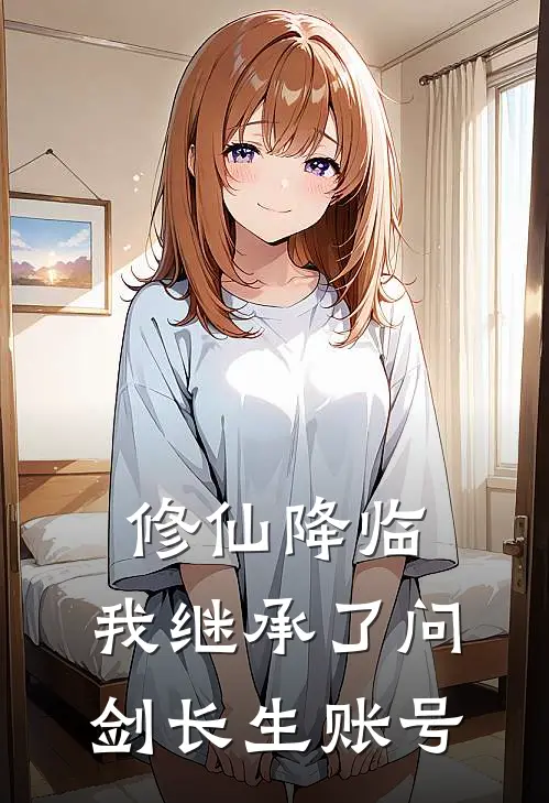 修仙降临，我继承了问剑长生账号