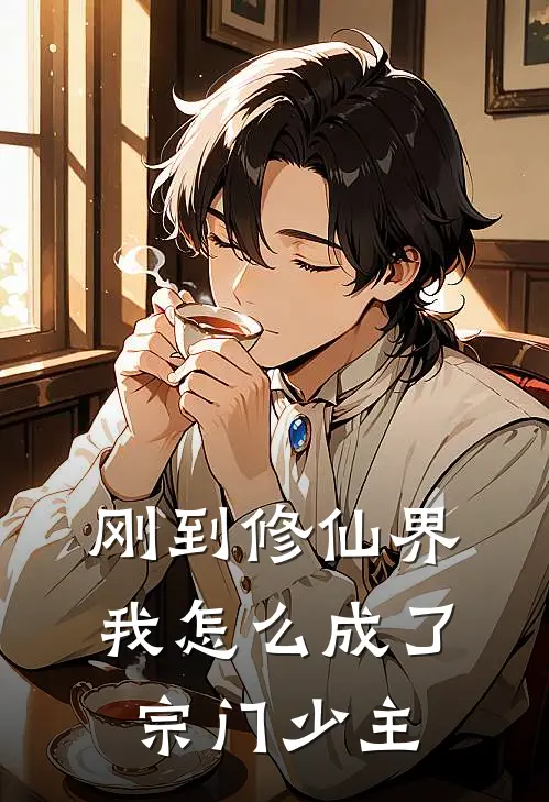 刚到修仙界我怎么成了宗门少主