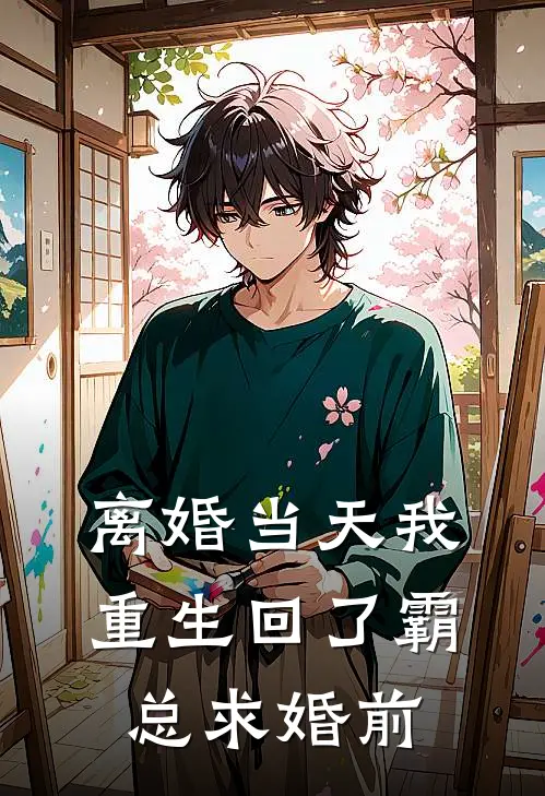 离婚当天我重生回了霸总求婚前