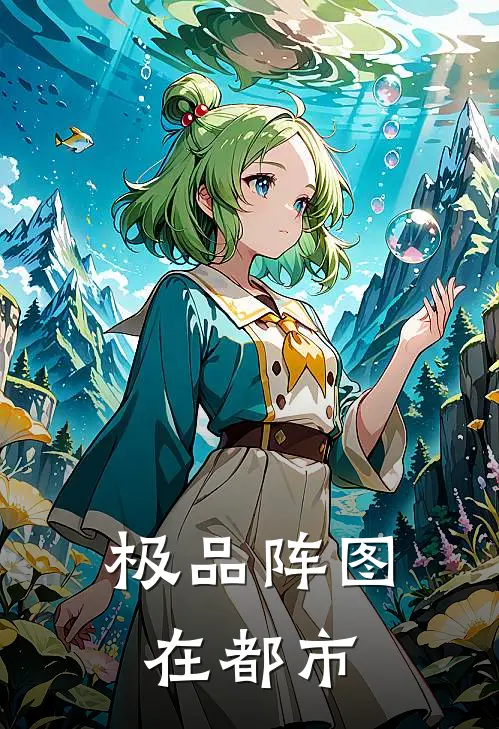 极品阵图在都市