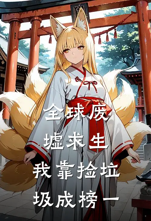 全球废墟求生，我靠捡垃圾成榜一