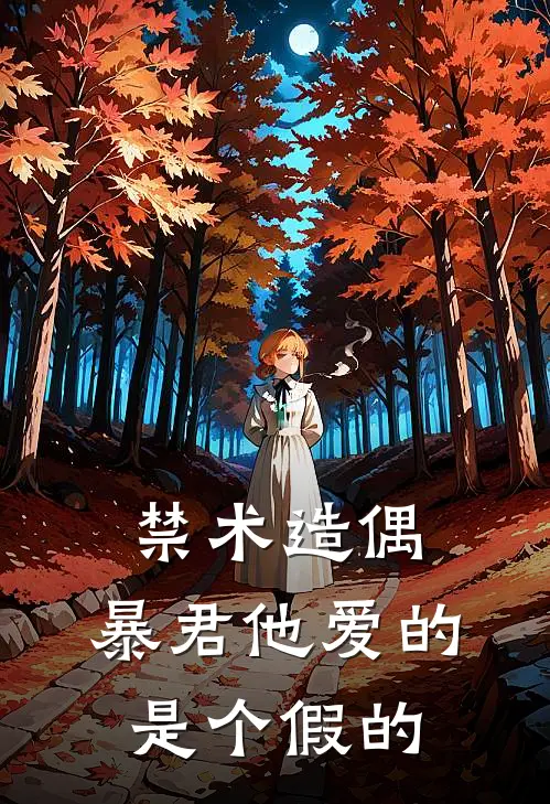 禁术造偶：暴君他爱的是个假的