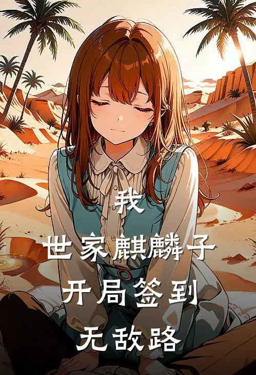我，世家麒麟子，开局签到无敌路