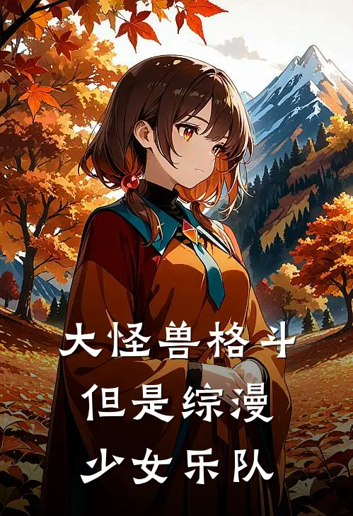 大怪兽格斗，但是综漫少女乐队