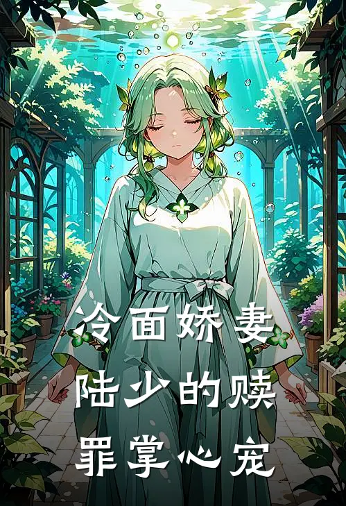 冷面娇妻：陆少的赎罪掌心宠